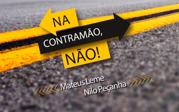 Na contra mão não - Videos Publicitários Curitiba