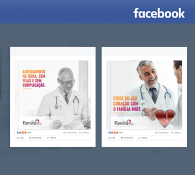 A comunicação nas redes sociais é toda pensada de acordo com o público alvo, incluindo frequência de postagens e tipo de conteúdo. Desenvolvido pela Um Quatro Quatro agência de publicidade em Curitiba