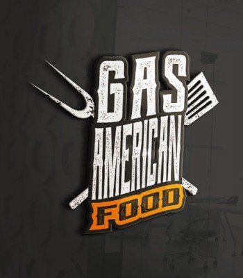 Gas American Food Agência de publicidade curitiba
